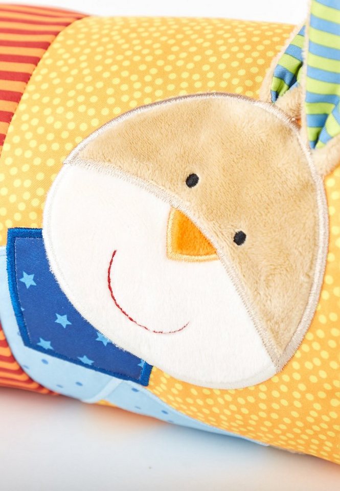 Sigikid Krabbelrolle Hase, 7 senses für Babys und Kleinkinder Unisex, (1-tlg) Bild 4