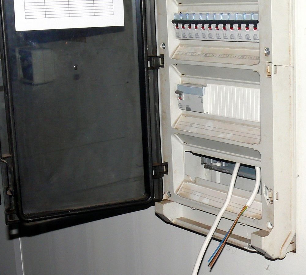 maxgo® Mantelleitung Installationsleitung NYM-J 3G1,5 3x1,5 PVC grau 5m Elektro-Kabel, (500 cm), 5m Bild 3