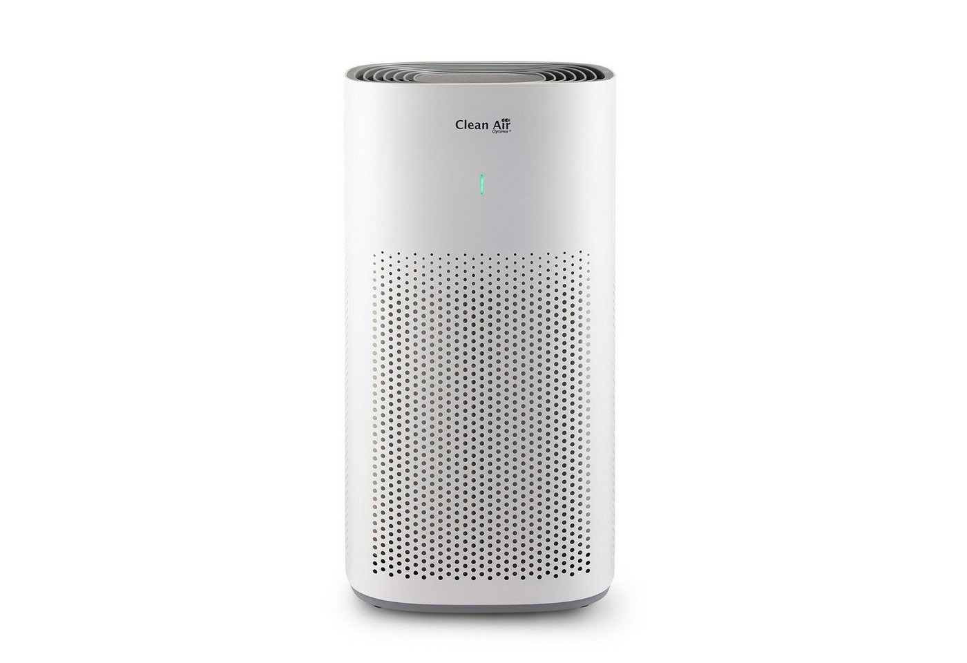 Clean Air Optima Luftreiniger Intelligenter HEPA-Ionisator - CA-507 Smart, für 70 m² Räume, Intelligent Particle Sensor und digitaler Monitor