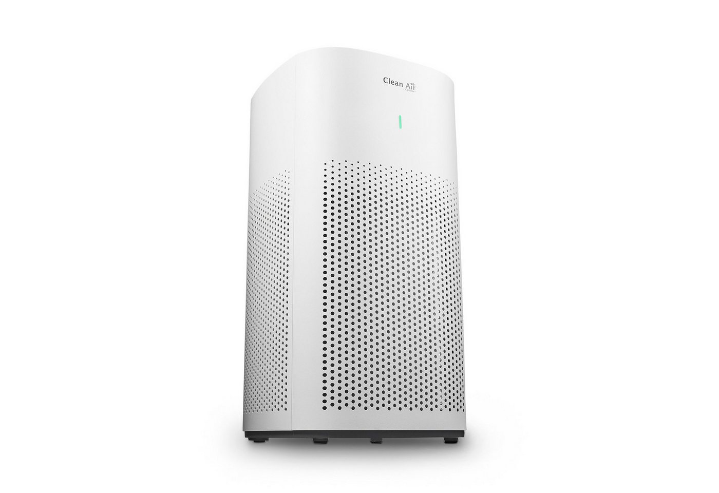 Clean Air Optima Luftreiniger Intelligenter HEPA-Ionisator - CA-507 Smart, für 70 m² Räume, Intelligent Particle Sensor und digitaler Monitor Bild 5
