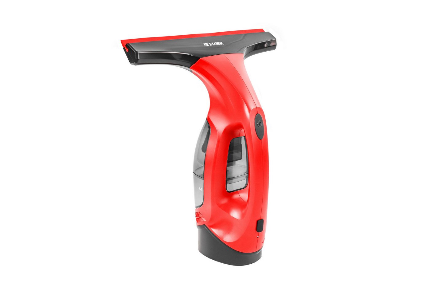 S&R Akku-Fensterreiniger STARK Akku-Fenstersauger WC 2000 HOME, Set mit abnehmbarem Wassertank, Sprühflasche, Streifenfreie Reinigung aller glatten Oberflächen Bild 5
