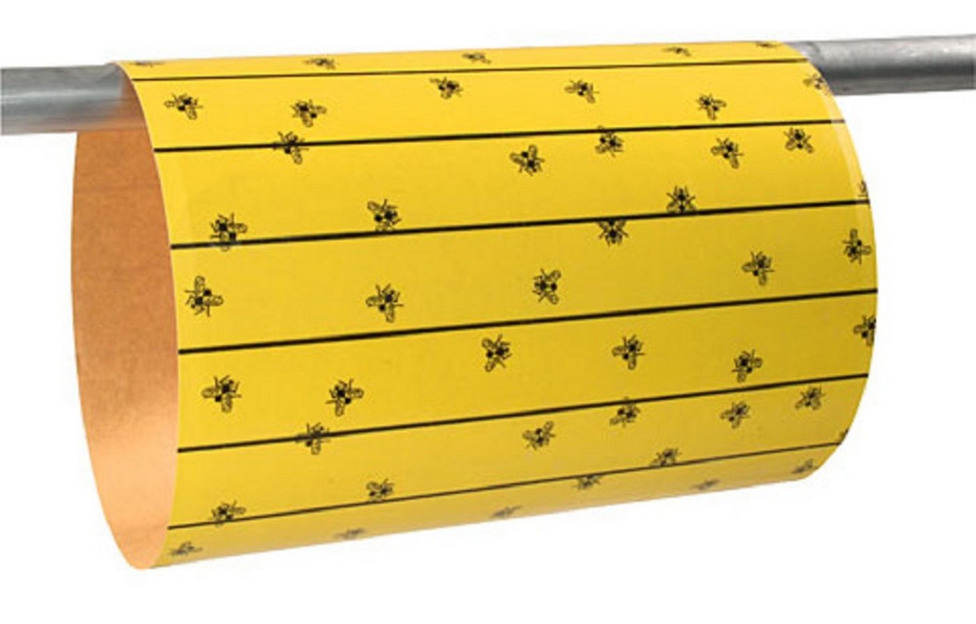 Kerbl Fliegenrolle Kerbl 299842 Stallfliegenbogen FlyMaster 6 Bögen L59,5 cm B30 cm)