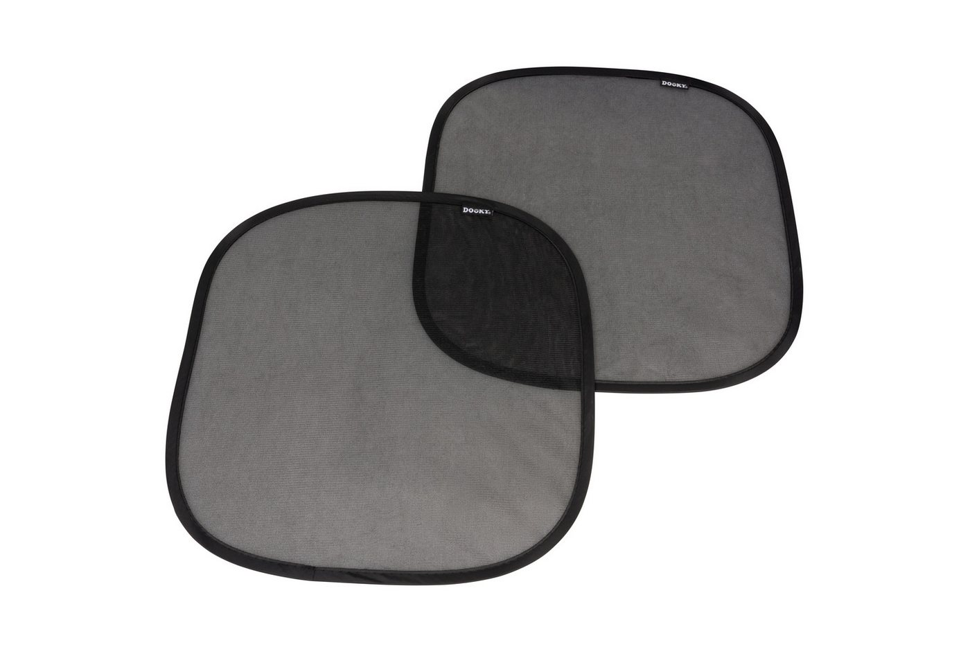 Dooky Autosonnenschutz Sonnenblenden fürs Auto, Sonnenschutz, UV Schutz Kinder Auto, (2-St) Bild 3