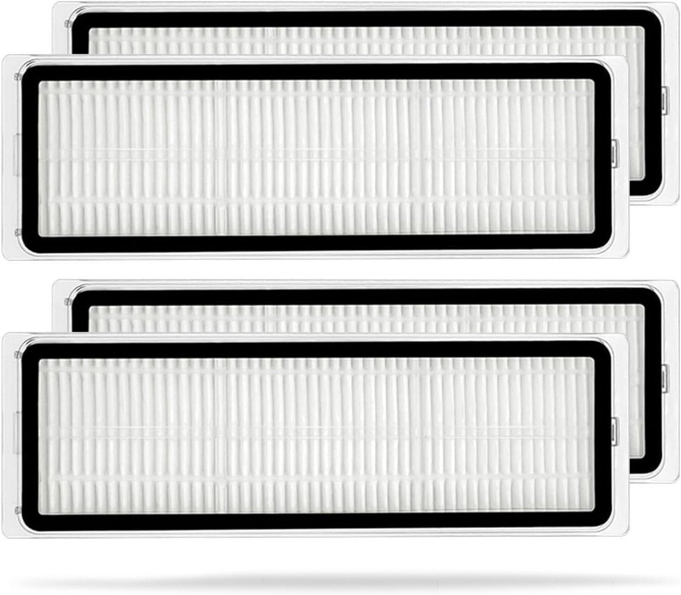 FELIXLEO Staubfilter 4 HEPA Filter für Dreame L10 Prime D10 Plus Gen2 L10s Ultra Waschbar Bild 2