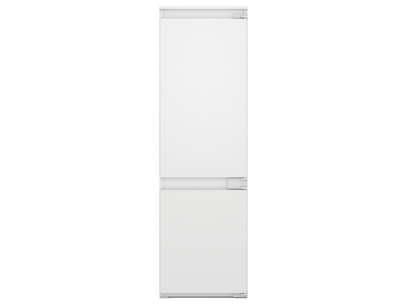 BAUKNECHT Einbaukühlgefrierkombination BKGIL18S12, 0.0 cm hoch, integrierbar