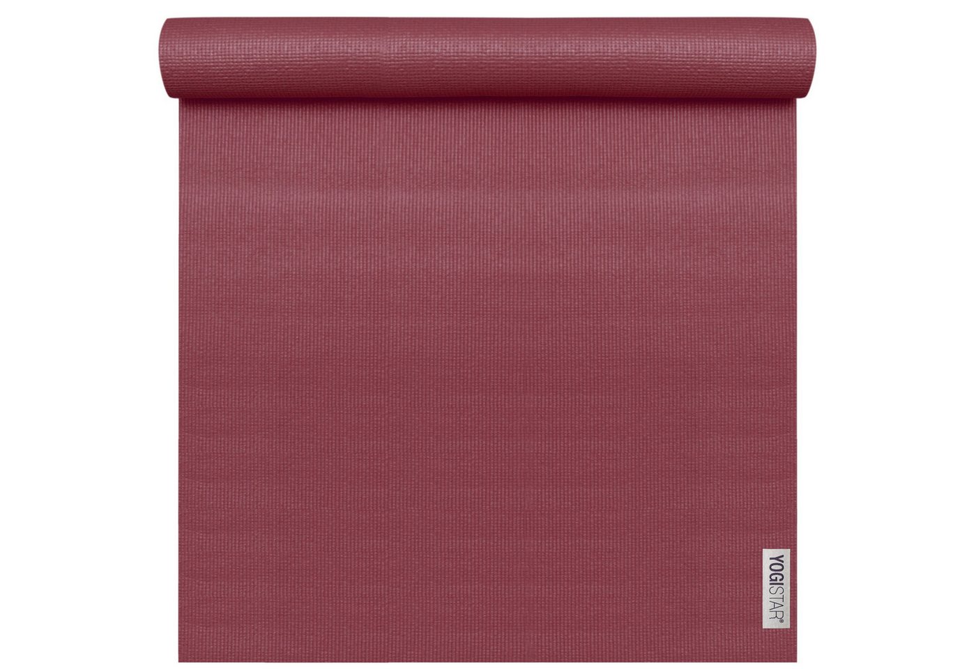Yogistar Yogamatte Yogamatte yogimat® basic XXL (Standard, 1-St., Standard), Extra große yogimat basic: Viel Platz, keine Limits, big is beautiful Bild 4