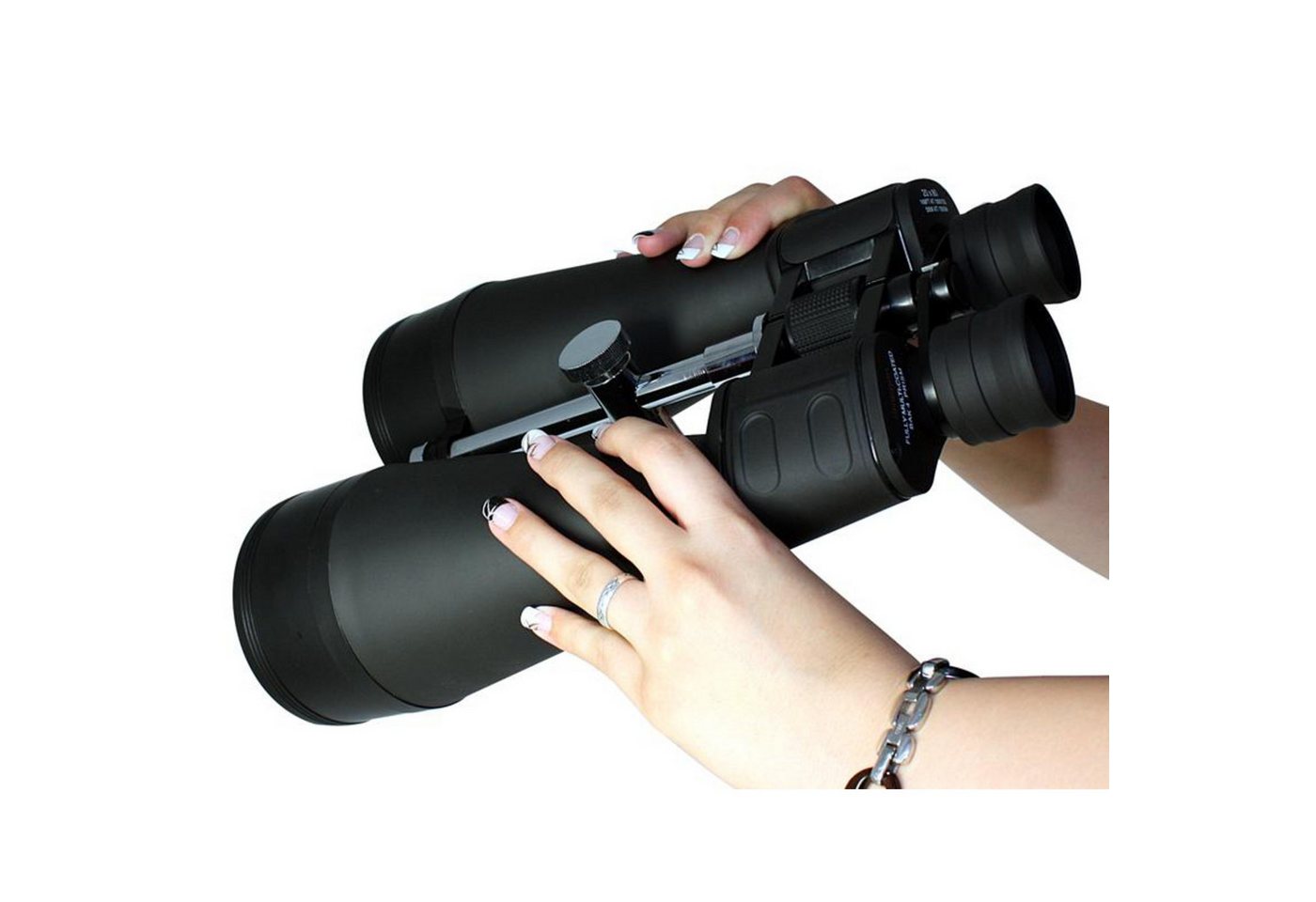 Omegon Omegon Fernglas Nightstar 20x80 Fernglas Bild 5