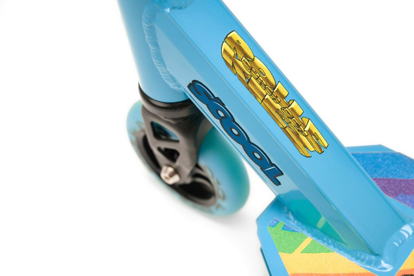 S’COOL Scooter DIKKA Stunt Scooter Kinder Freestyle Kickscooter