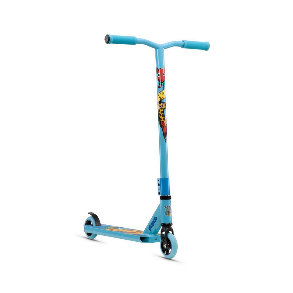 S’COOL Scooter DIKKA Stunt Scooter Kinder Freestyle Kickscooter Bild 2