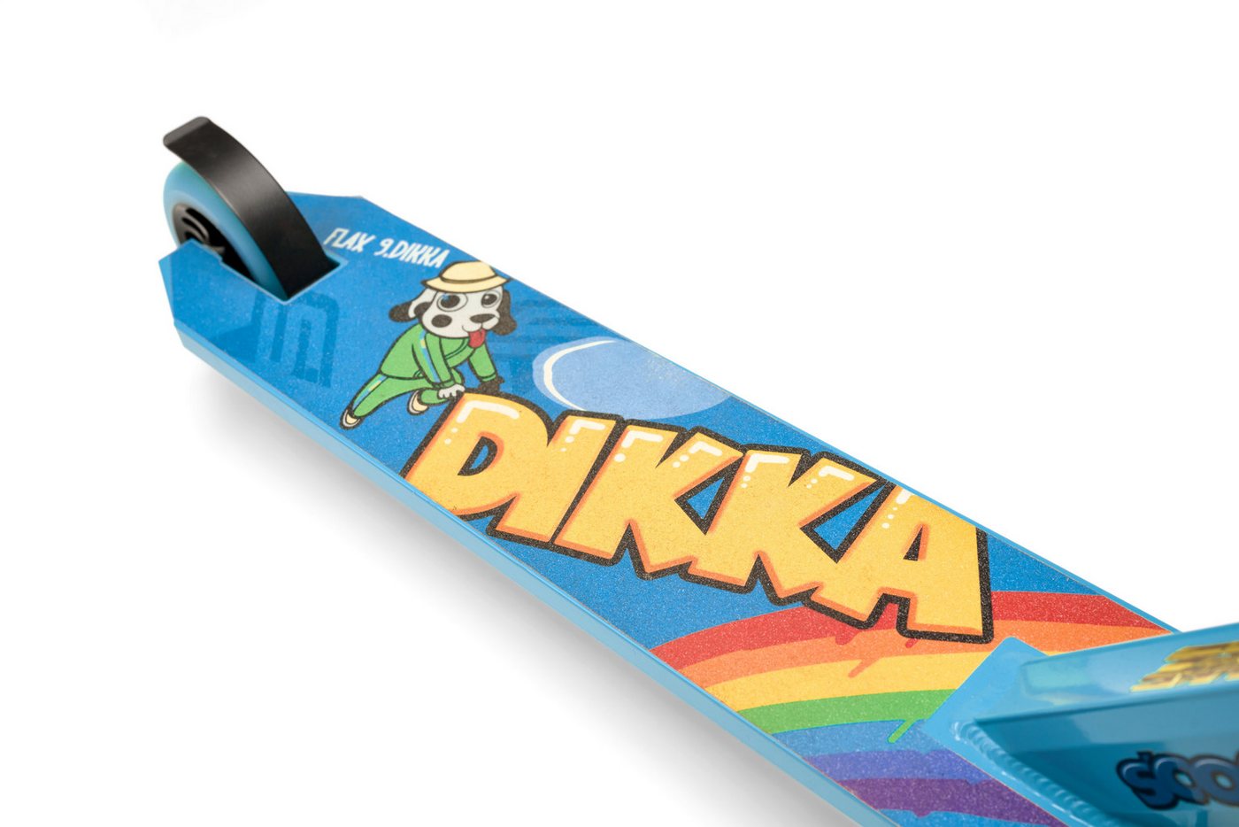 S’COOL Scooter DIKKA Stunt Scooter Kinder Freestyle Kickscooter Bild 3