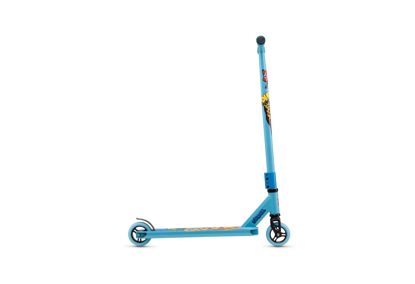 S’COOL Scooter DIKKA Stunt Scooter Kinder Freestyle Kickscooter Bild 4