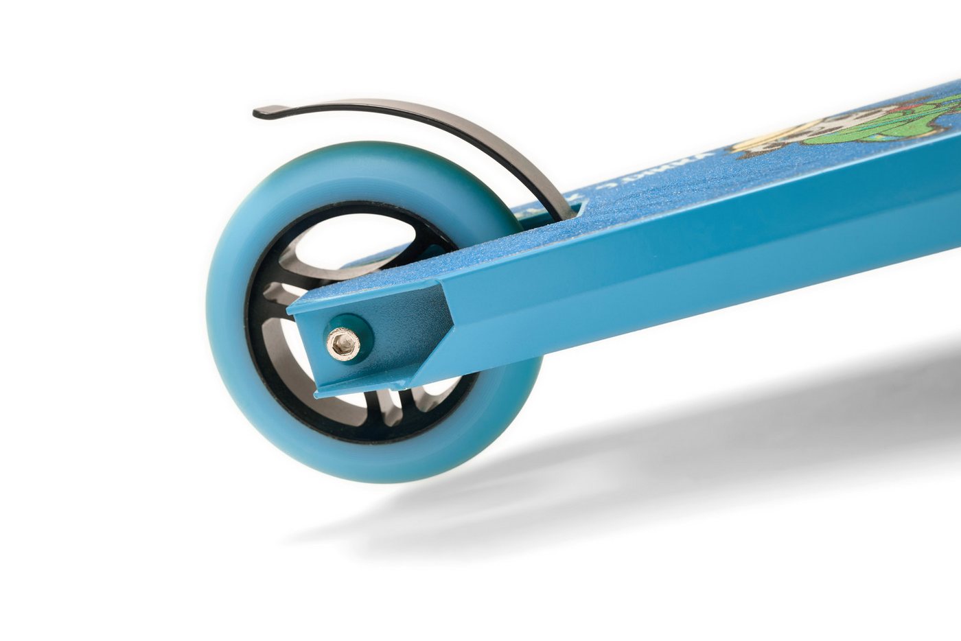 S’COOL Scooter DIKKA Stunt Scooter Kinder Freestyle Kickscooter Bild 5