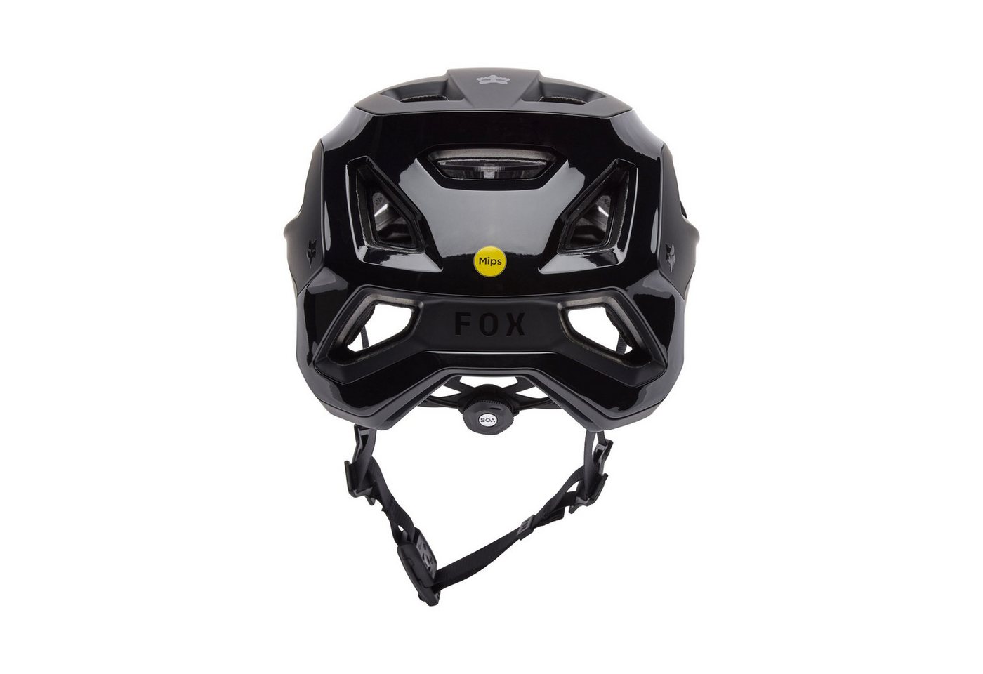 Fox Racing Fahrradhelm Fox Speedframe RS Mips - MTB Helm mit BOA Fit System, Fidlock, 5 Sterne Virginia Tech, NTA-8776, GoPro-Halterung