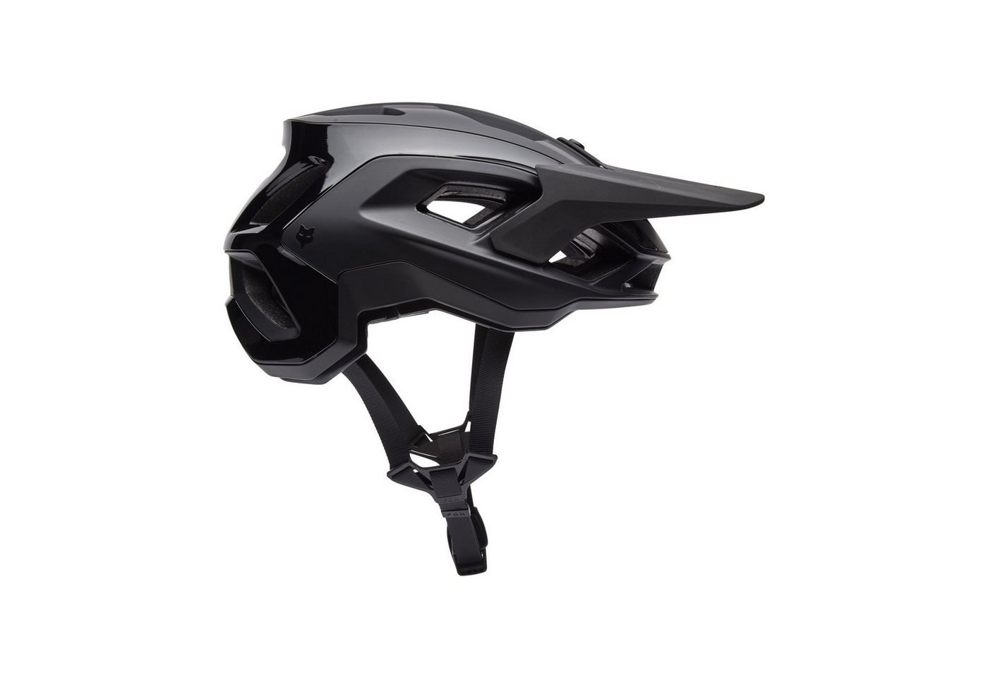Fox Racing Fahrradhelm Fox Speedframe RS Mips - MTB Helm mit BOA Fit System, Fidlock, 5 Sterne Virginia Tech, NTA-8776, GoPro-Halterung Bild 2