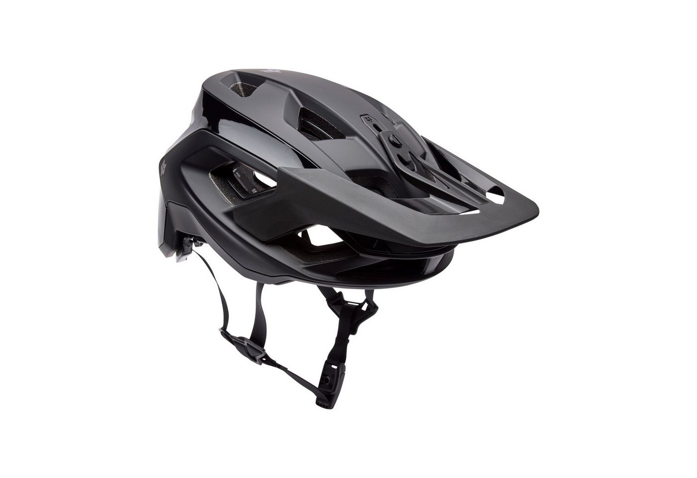 Fox Racing Fahrradhelm Fox Speedframe RS Mips - MTB Helm mit BOA Fit System, Fidlock, 5 Sterne Virginia Tech, NTA-8776, GoPro-Halterung Bild 4