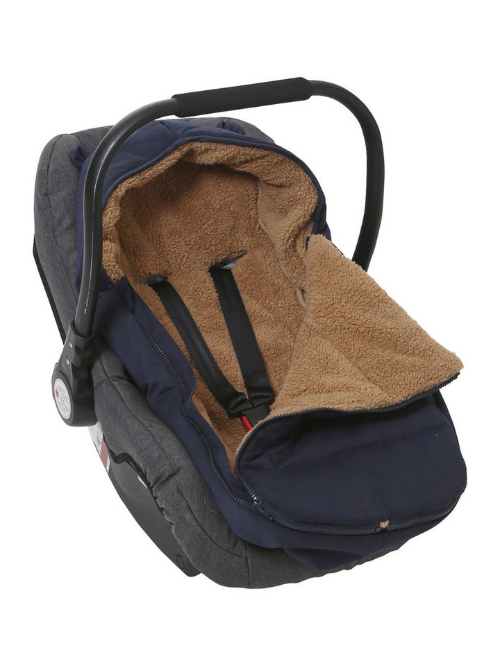 vertbaudet Fußsack für Kinderwagen & Babyschale, wetterfest