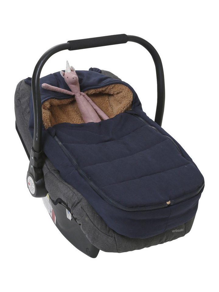 vertbaudet Fußsack für Kinderwagen & Babyschale, wetterfest Bild 3