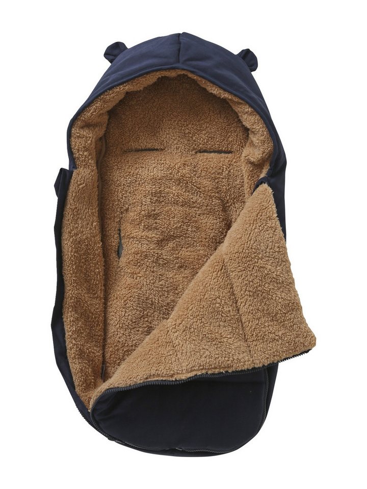 vertbaudet Fußsack für Kinderwagen & Babyschale, wetterfest Bild 4