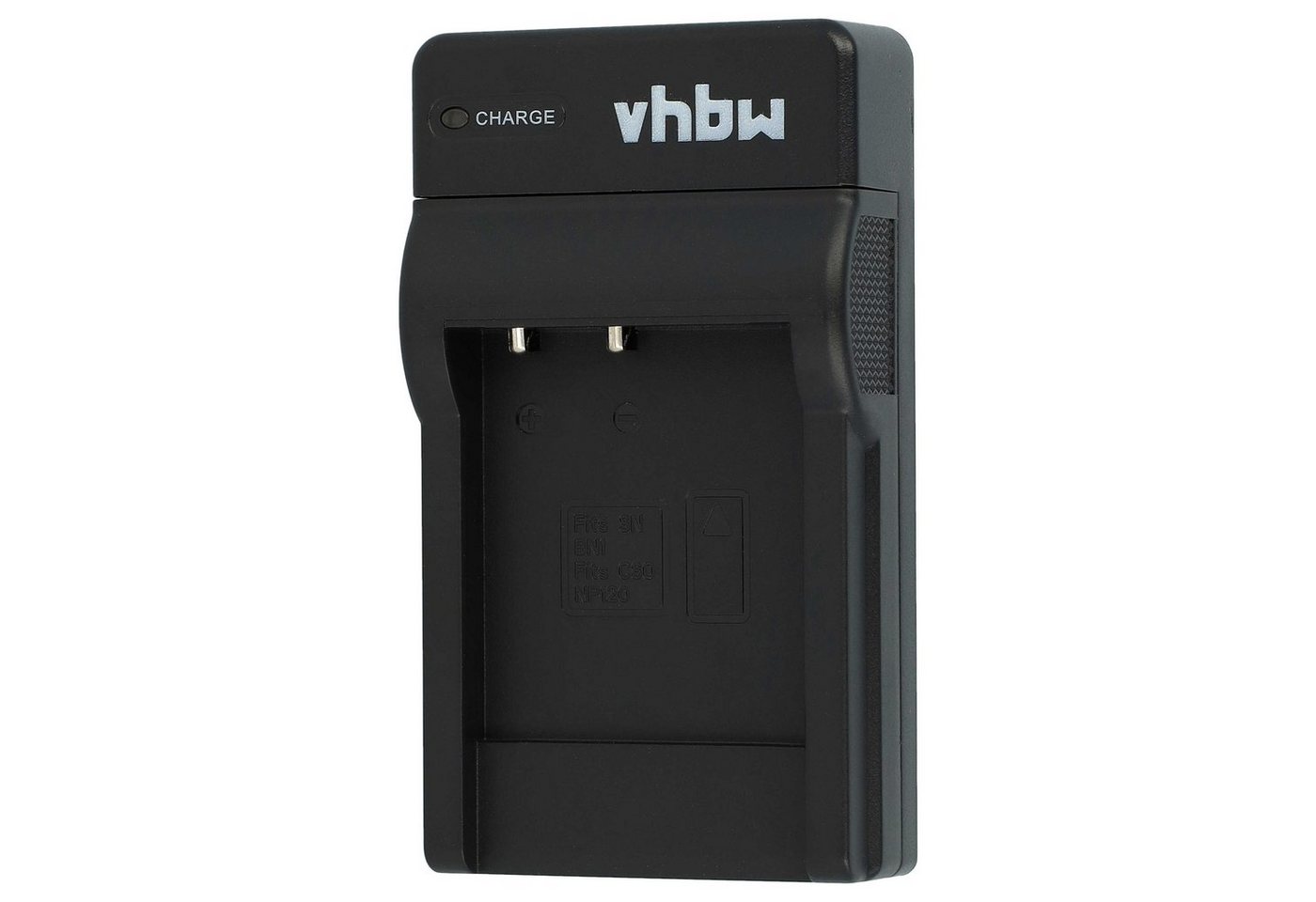 vhbw passend für Casio Exilim EX-S200, EX-Z680, EX-ZS10, EX-Z690, EX-ZS15, Kamera-Ladegerät Bild 2