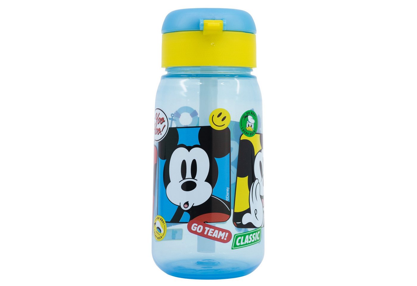 Stor Trinkflasche Disney Mickey Maus Kinder Wasserflasche Flasche 510 ml