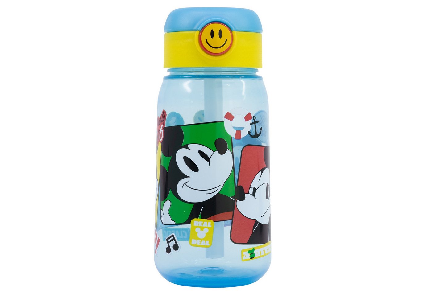Stor Trinkflasche Disney Mickey Maus Kinder Wasserflasche Flasche 510 ml Bild 2
