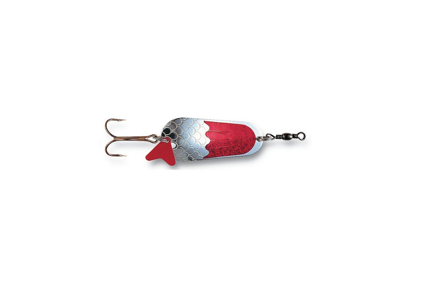DAM Fishing Kunstköder, DAM Effzett Standard FZ 6g Glitter Blinker