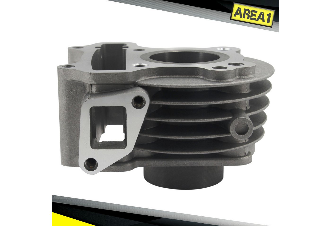 Area1 Motorhalterung Ersatz Zylinder GY6 50ccm 4-Takt 139QMB/QMA Bild 3