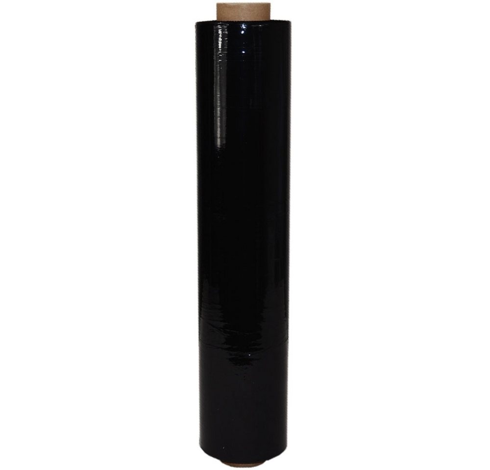 Systafex® Schutzfolie Stretchfolie Wickelfolie Handstretchfolie Palettenfolie 50cm x 300m, extrem dehnfähig Bild 2