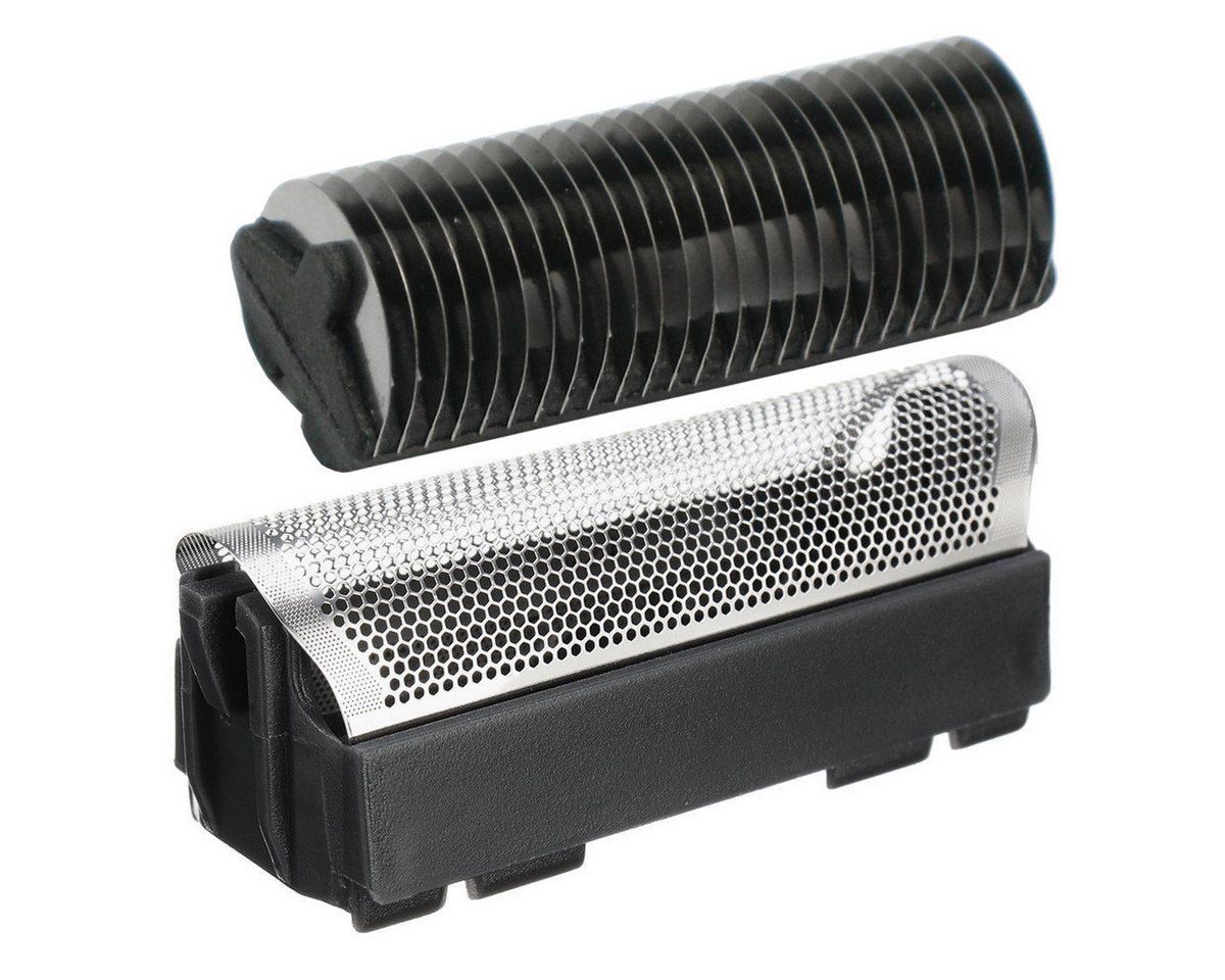 Trade-Shop Ersatzscherkopf passend für Braun 424 285 5424760 5266 5268 5419 5424 5469 5470 5479, Hochwertige Scherfolie mit Rahmen + Klingenblock