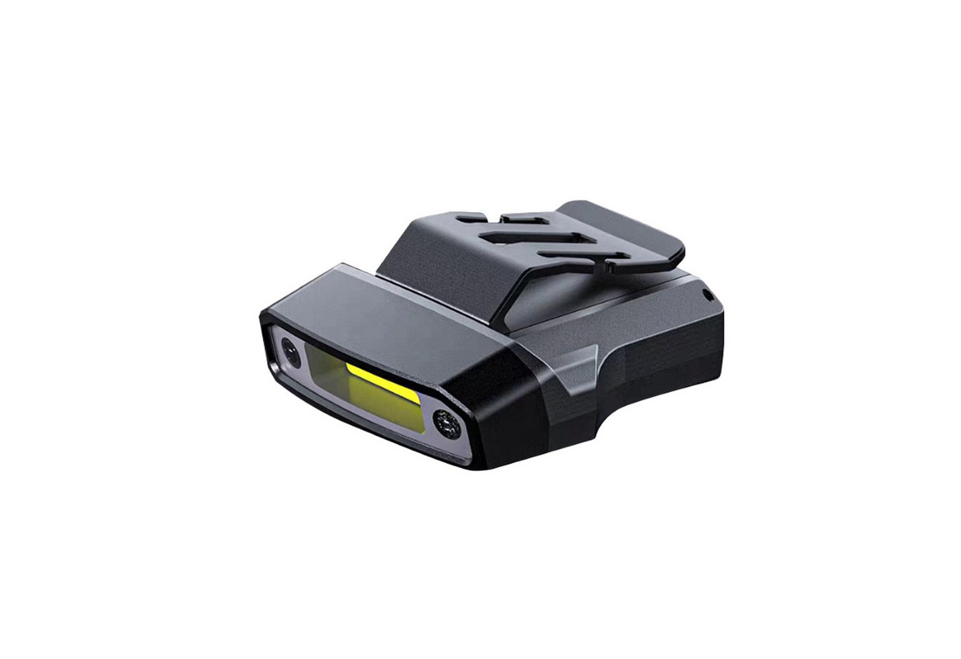 Solarandmore LED Stirnlampe Stirnlampe, stirnlampe led wiederaufladbar, kopflampe stirnlampe, Stirnlampen, stirnlampe led, für Joggen, Radfahren, Camping, Schwarz