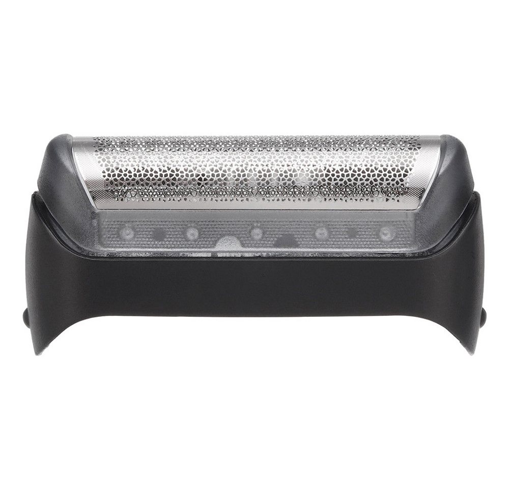 Trade-Shop Ersatzscherkopf passend für Braun 20s 10B 20B 5733700 5733701 5733702 5733703, Ersatz-Klingenblock +Scherfolie zum einfachen und schnellen Austausch