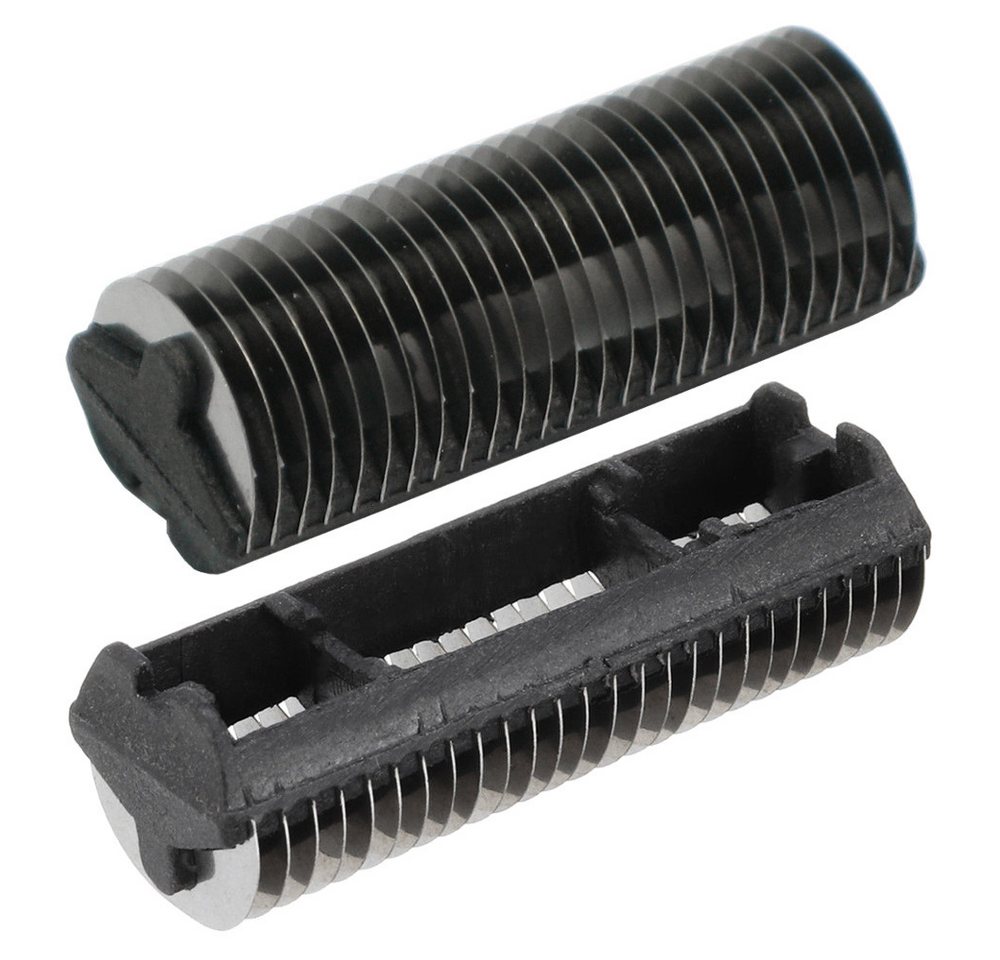 Trade-Shop Ersatzscherkopf passend für Braun 20s 10B 20B 5733700 5733701 5733702 5733703, Ersatz-Klingenblock +Scherfolie zum einfachen und schnellen Austausch Bild 2