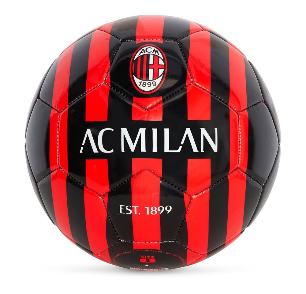 AC Milan Fußball AC Milan streift Fußball