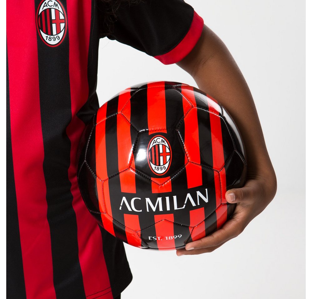 AC Milan Fußball AC Milan streift Fußball Bild 4