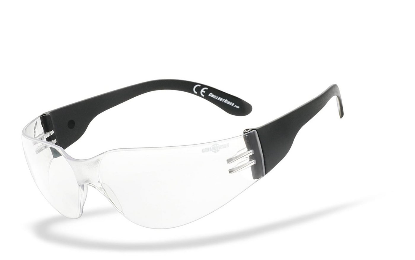 Chillout Rider Motorradbrille CR007-n, Steinschlagbeständig nach DIN EN 166 Bild 5