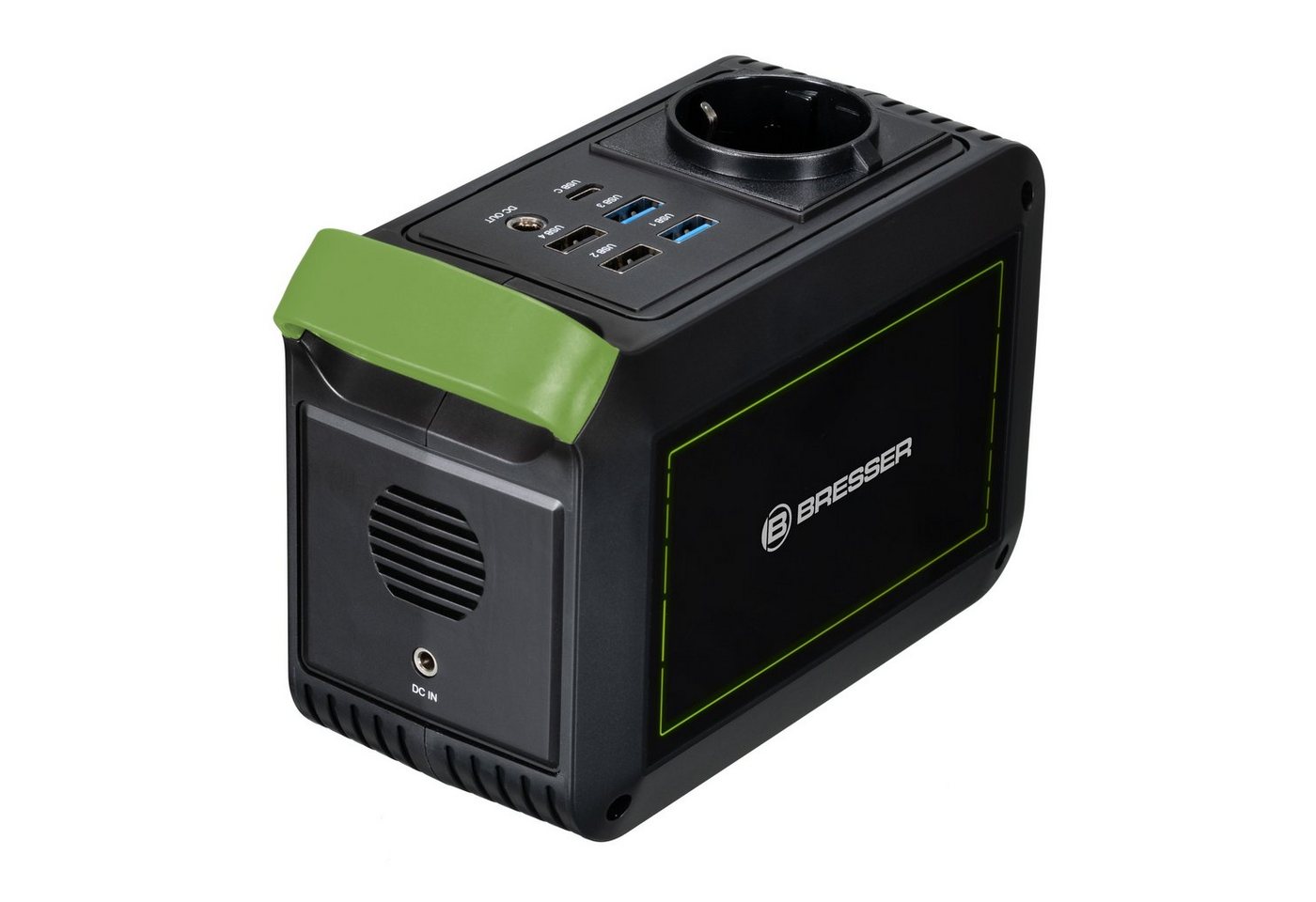 BRESSER BRESSER Mobile Power Station PSW 88 Powerstation 24000 mAh