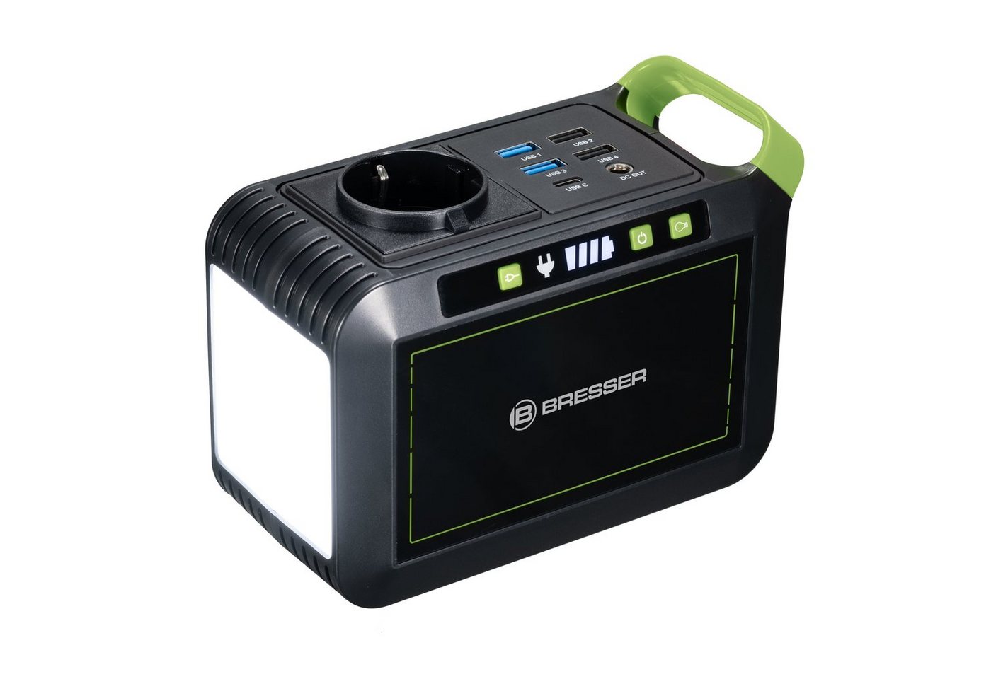 BRESSER BRESSER Mobile Power Station PSW 88 Powerstation 24000 mAh Bild 2