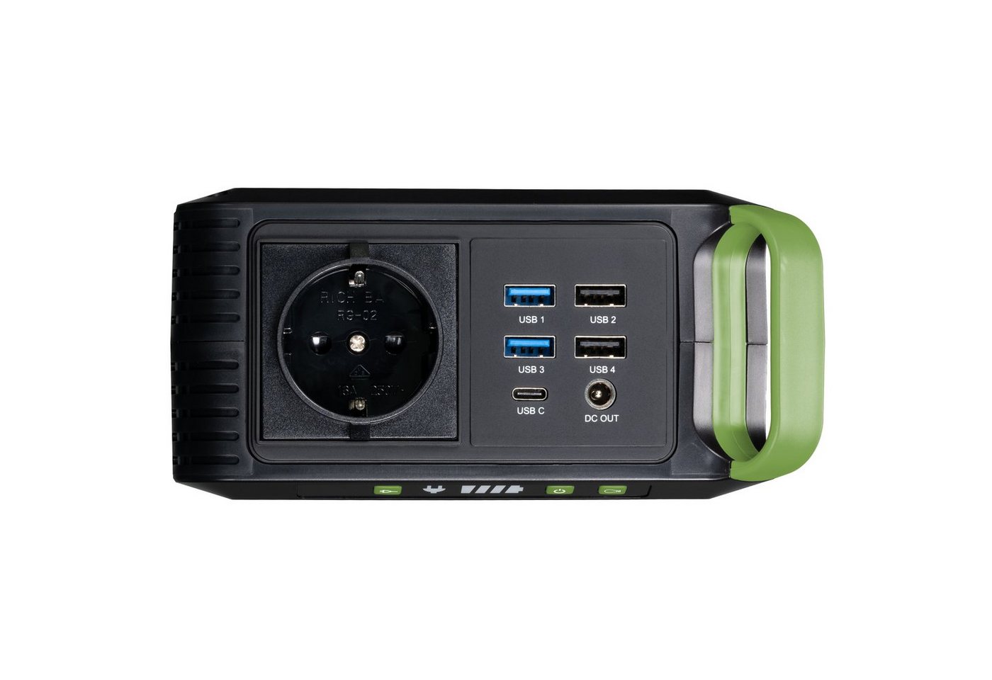 BRESSER BRESSER Mobile Power Station PSW 88 Powerstation 24000 mAh Bild 3