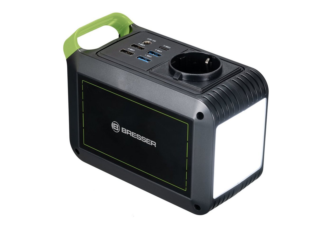 BRESSER BRESSER Mobile Power Station PSW 88 Powerstation 24000 mAh Bild 4