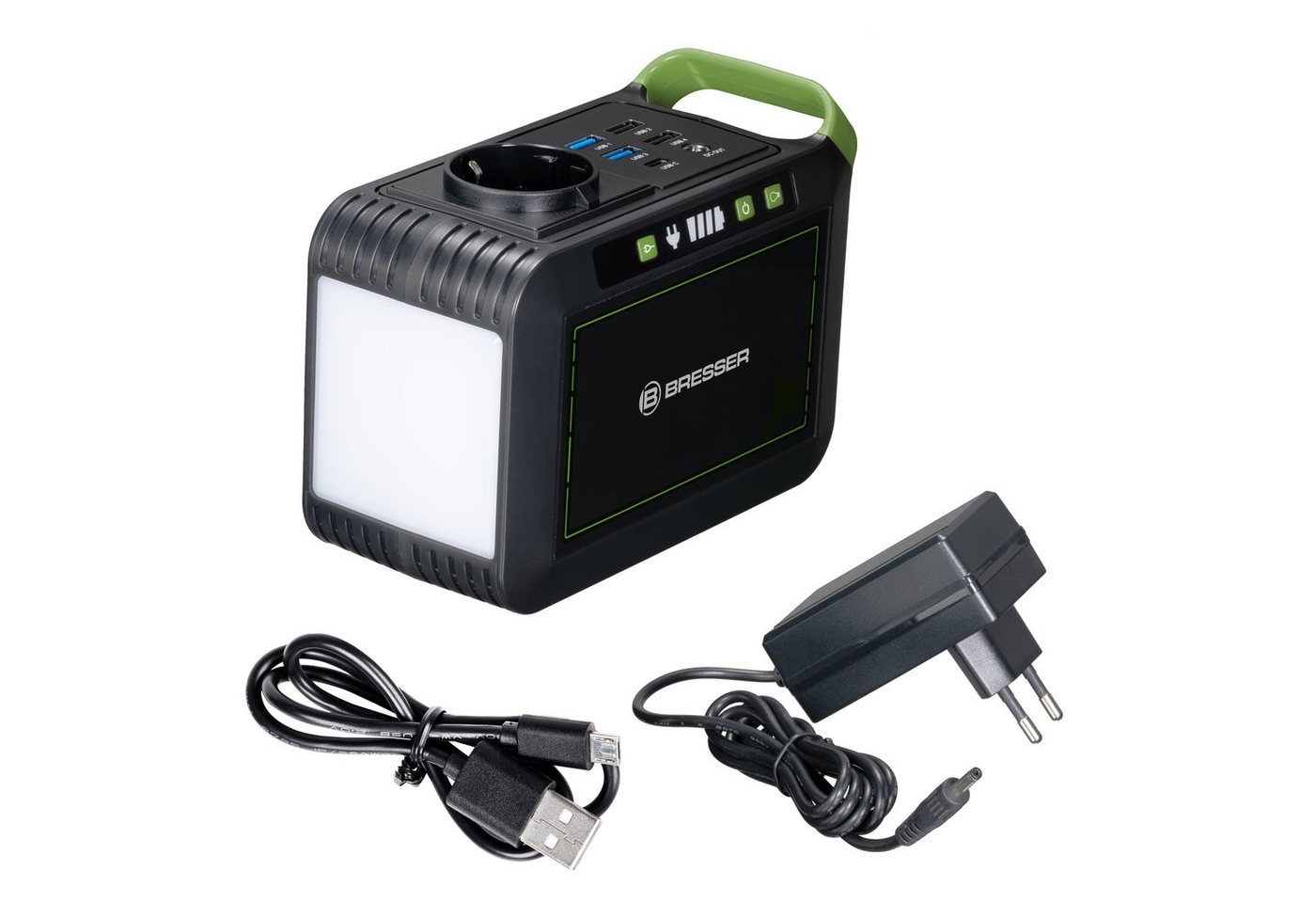 BRESSER BRESSER Mobile Power Station PSW 88 Powerstation 24000 mAh Bild 5