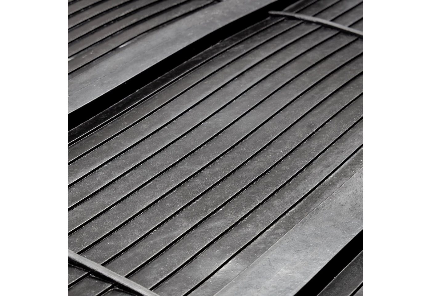 Floordirekt Bodenmatte Rampenmatte für Pferdeanhänger, 155 x 175 cm, Rampenschutz Bild 3