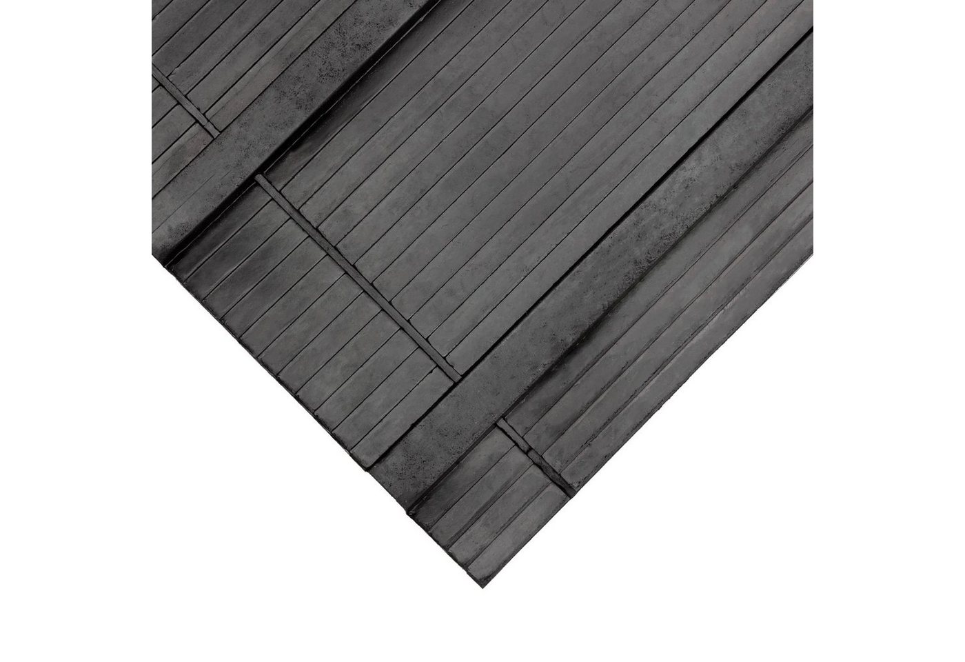 Floordirekt Bodenmatte Rampenmatte für Pferdeanhänger, 155 x 175 cm, Rampenschutz Bild 5