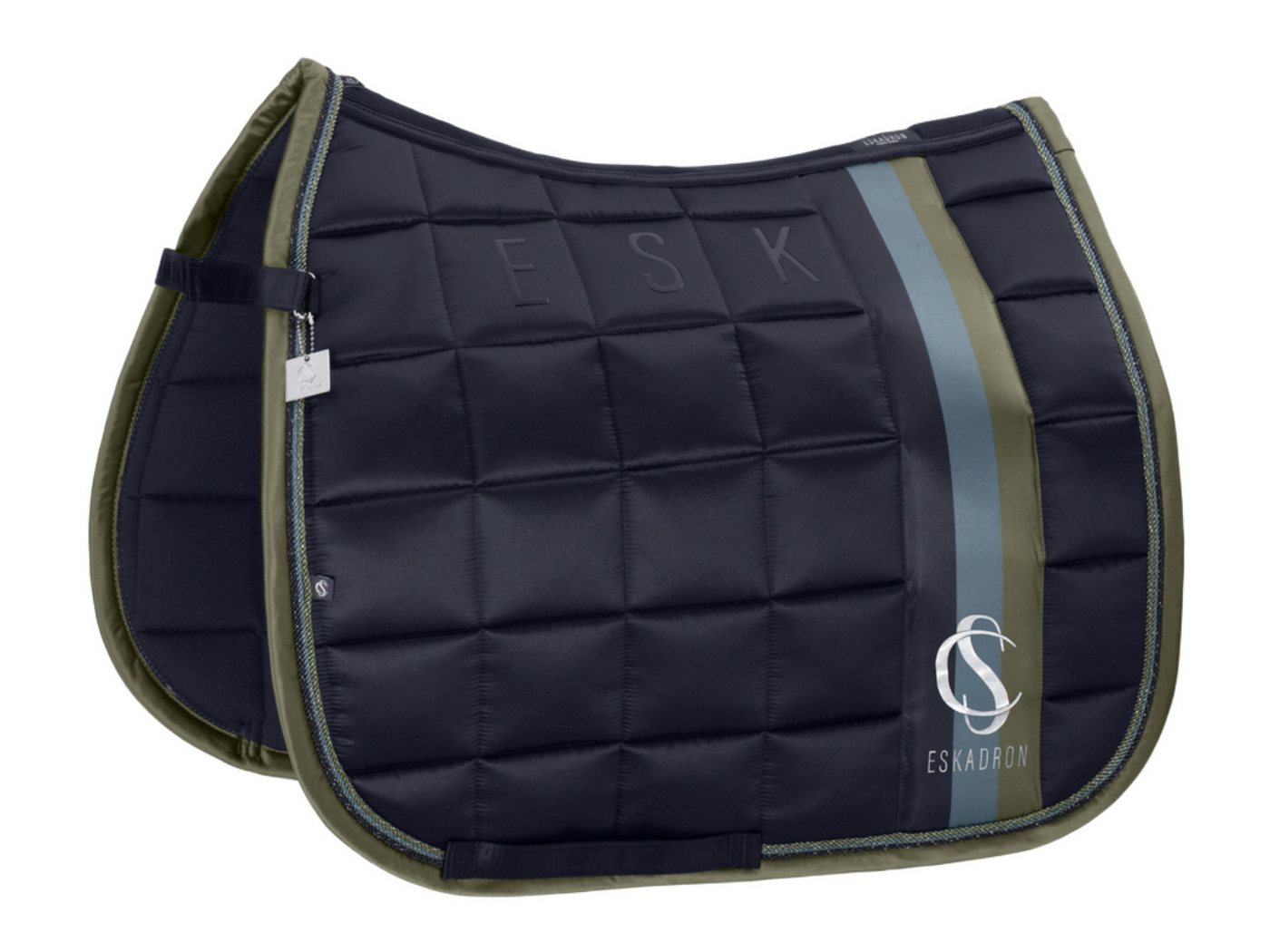 Eskadron Schabracke Schabracke Classic Sports Big Square Mattgloss Bild 2