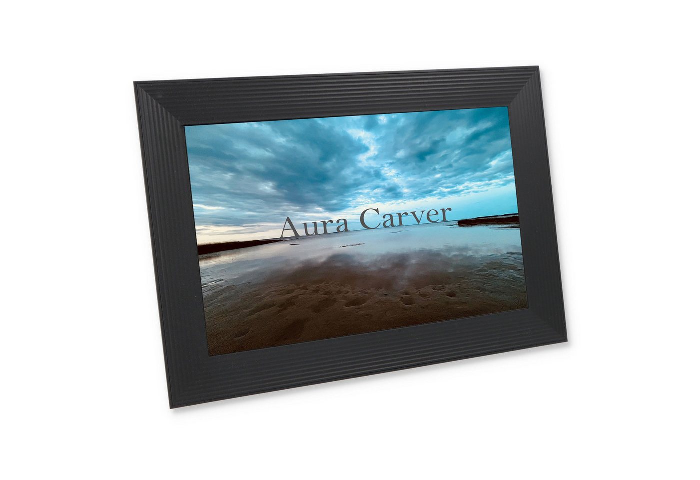 Aura Carver Digitaler Bilderrahmen (25.6 cm/10.1 ", 1920 x 1200 Pixel, mit integriertem Helligkeitssensor) Bild 2