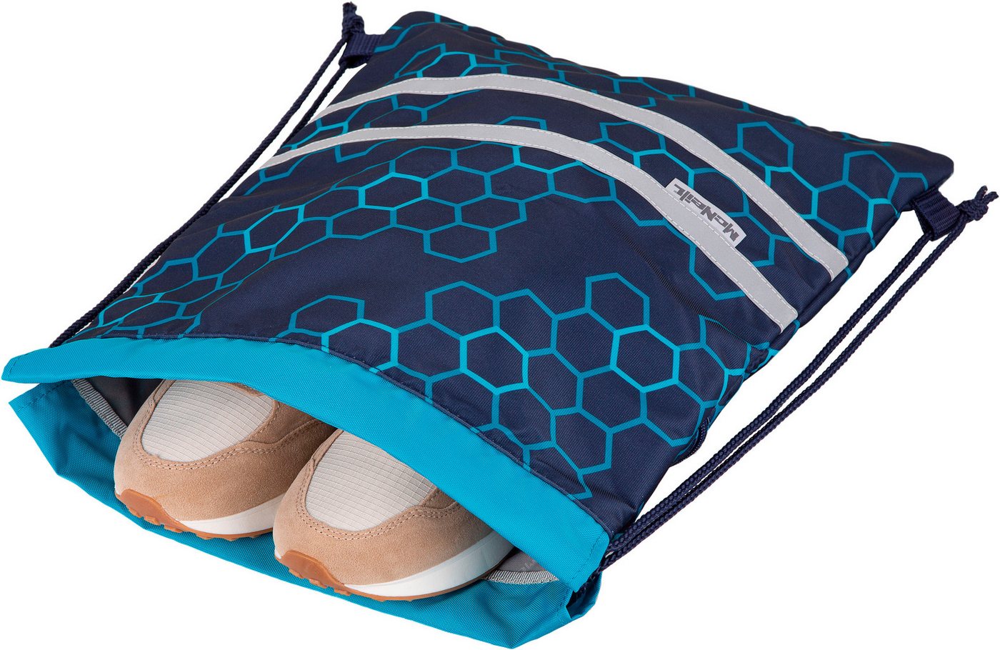 McNeill Turnbeutel Sportschuhbeutel Xagon Bild 2