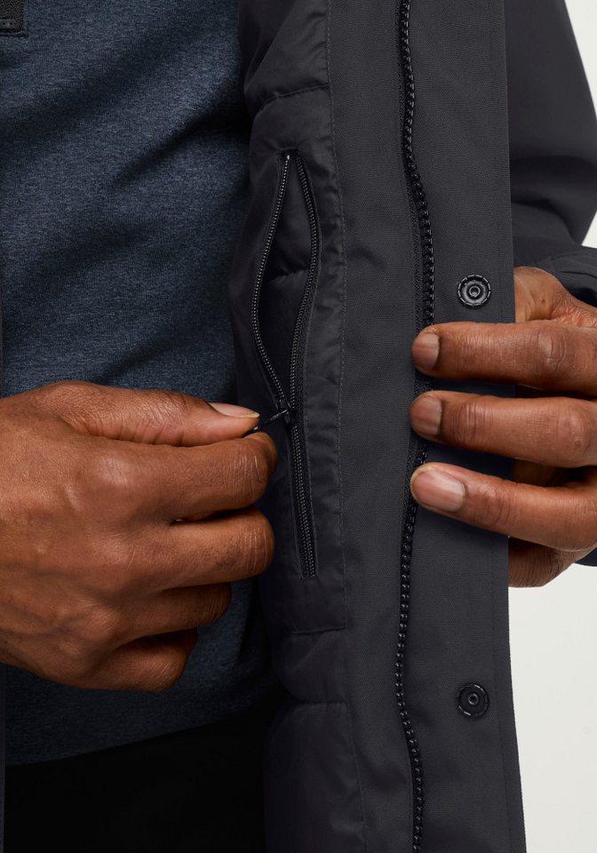 Jack Wolfskin Funktionsparka CANYON SHIELD PARKA M für Winter, atmungsaktiv, winddicht Bild 3