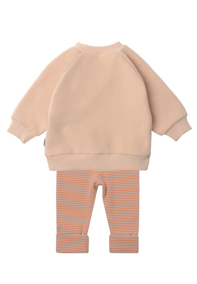 Liliput Sweatanzug Herz (2-tlg), bestehend aus Leggings und Sweatshirt