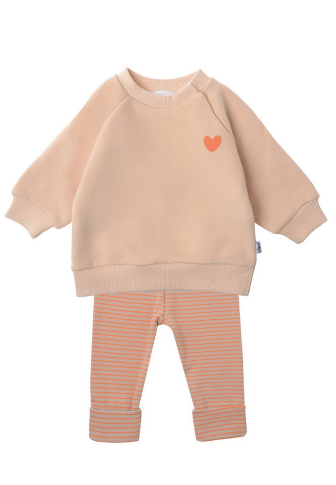Liliput Sweatanzug Herz (2-tlg), bestehend aus Leggings und Sweatshirt Bild 4