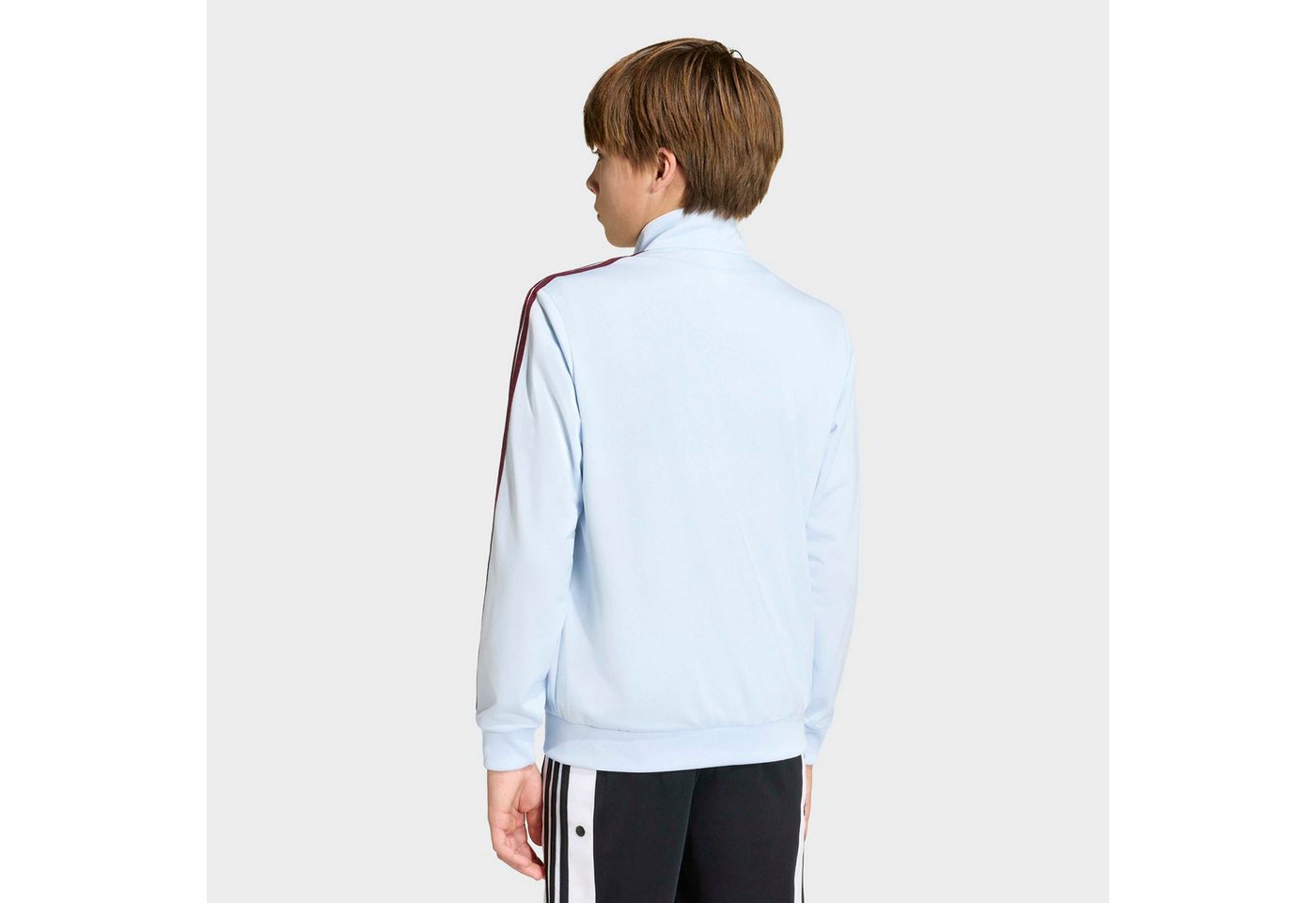 adidas Originals Trainingsjacke FIREBIRD LOCKERES TRACK für Kinder, mit geradem Abschluss