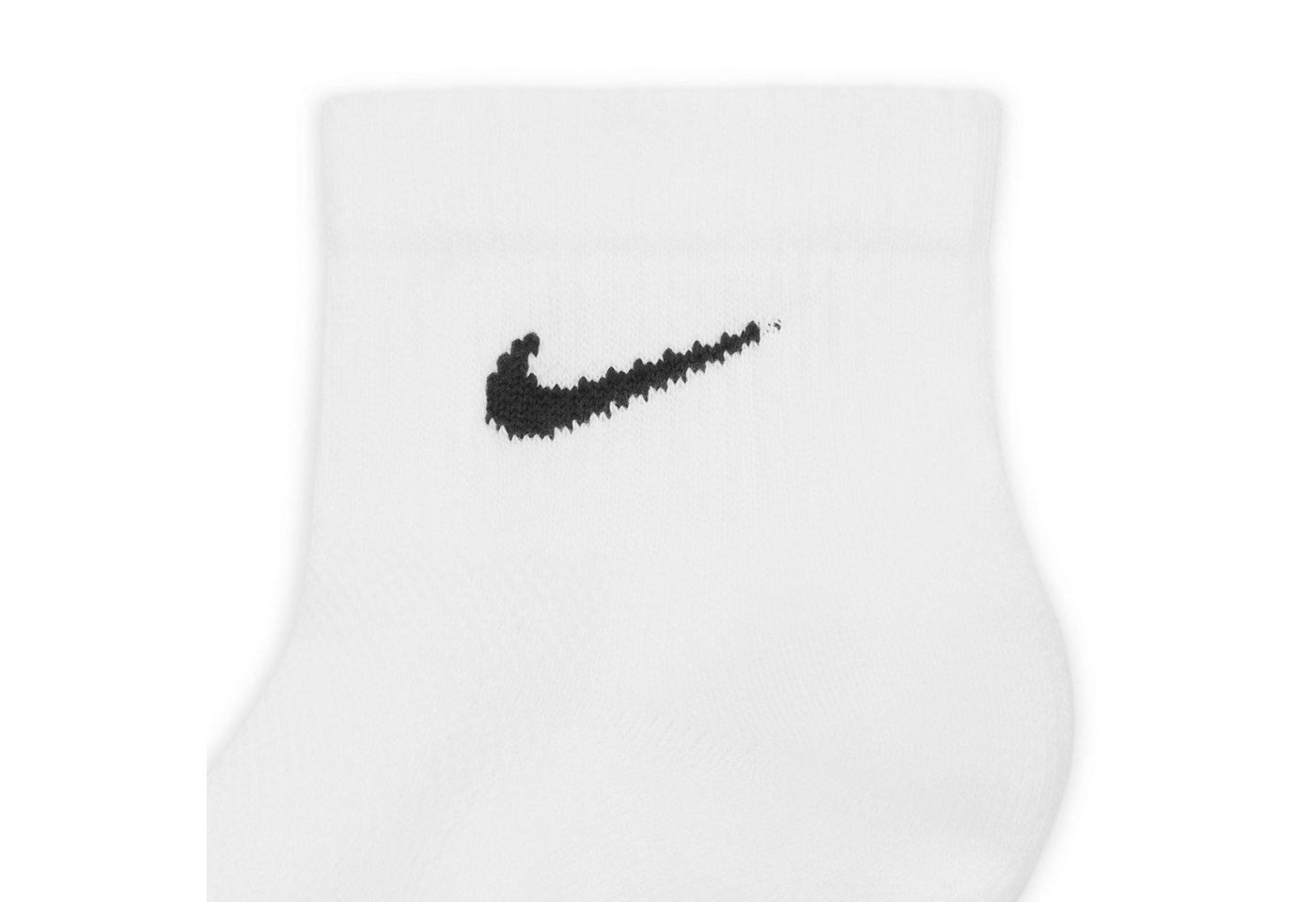 Nike Funktionssocken U NK ED ELVD ANK 3P - 144 für Erwachsene, mit sportlichem Stil Bild 3